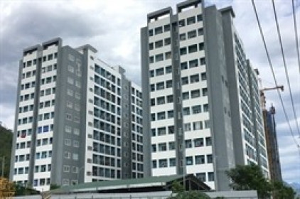 Thêm hai tòa chung cư nhà ở xã hội tại KCN Hòa Khánh đủ điều kiện giao dịch