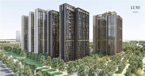 CapitaLand mua dự án 4.000 căn hộ phía Tây Hà Nội