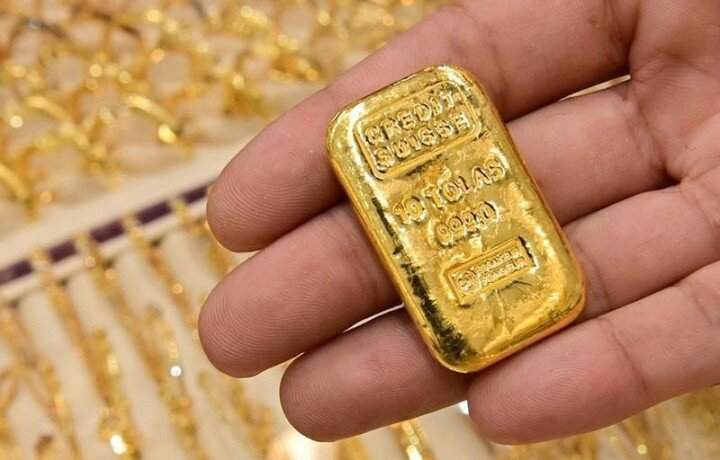 Dự báo giá vàng ngày 8/11: Cắm đầu lao dốc