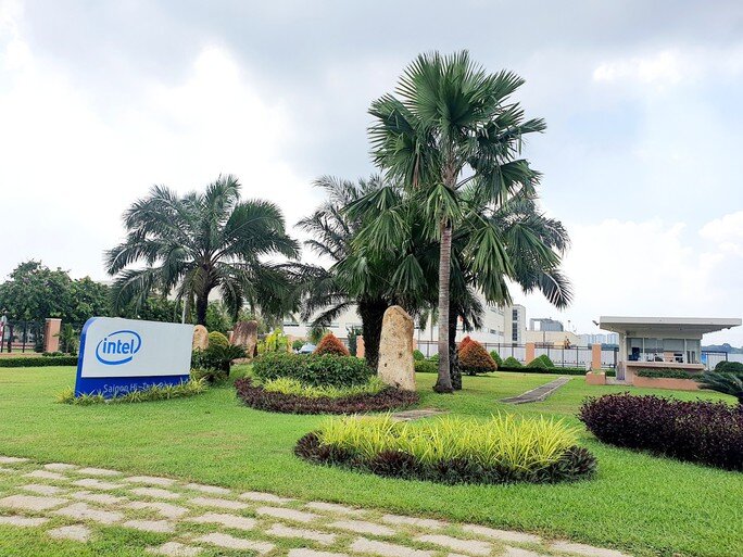 Intel Việt Nam nói gì về khoản đầu tư vào Việt Nam?