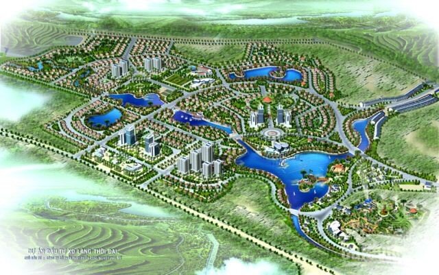 Hà Nội nói gì về dự án khu đô thị đối ứng BT hơn 500ha chậm triển khai?