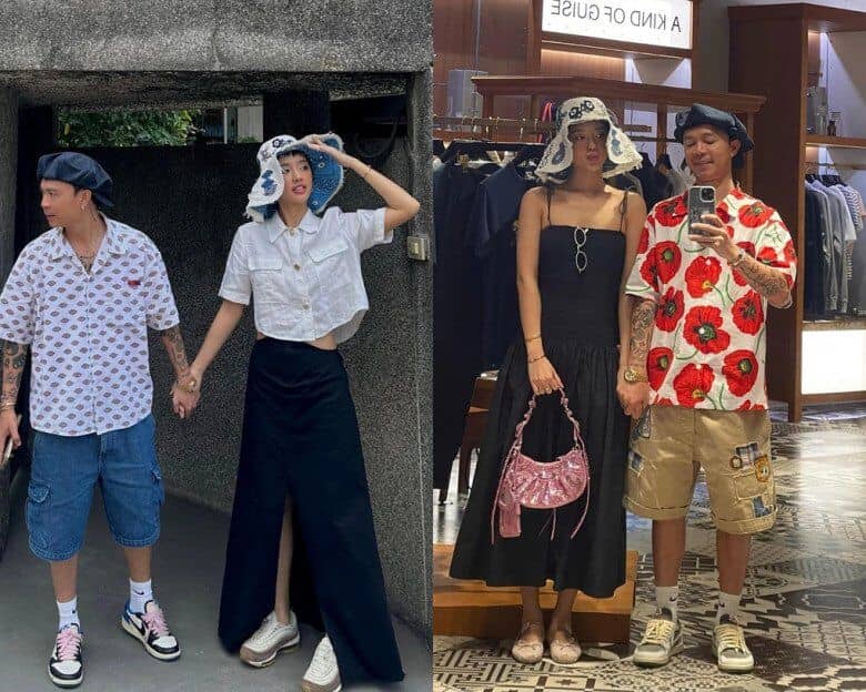 Gia thế chồng thiếu gia, dùng đồ hiệu tiền tỷ vừa làm lễ ăn hỏi với "Cô em trendy" Khánh Linh