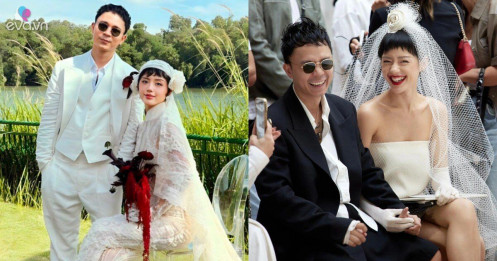 Gia thế chồng thiếu gia, dùng đồ hiệu tiền tỷ vừa làm lễ ăn hỏi với "Cô em trendy" Khánh Linh