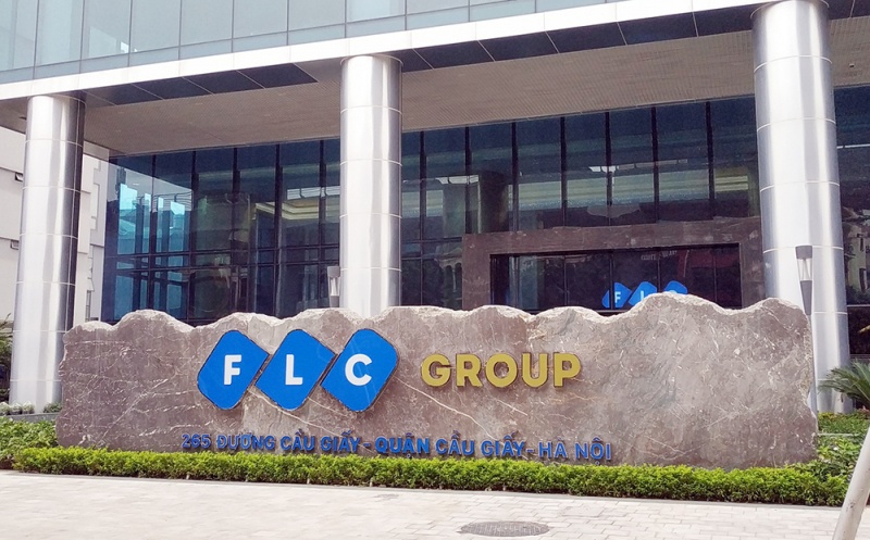 KLF bị phạt hàng trăm triệu vì "ỉm" giao dịch với loạt công ty FLC