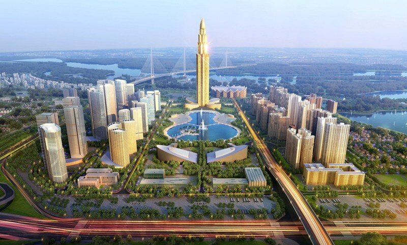 Khởi công “siêu dự án” đô thị 4,2 tỷ USD
