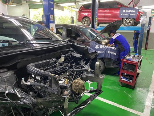 Lý do nhiều mẫu ô tô bán chậm