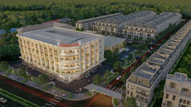 Ai đứng sau dự án Khu nhà ở Vũ Việt vừa được cho phép bán nhà ở trong tương lai?