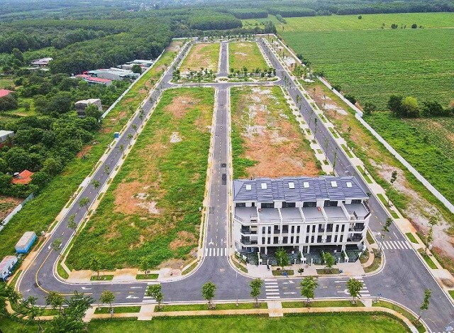 Ai đứng sau dự án Phu My Estates vừa được cho phép bán nhà ở trong tương lai?