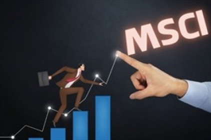6 mã cổ phiếu Việt tiến vào MSCI Frontier Market Index
