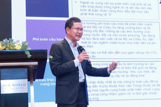 Sếp KMPG Việt Nam nói về 8 yếu tố quyết định lựa chọn KCN của nhà đầu tư nước ngoài