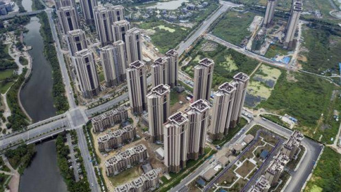 Khủng hoảng bất động sản Trung Quốc chưa có hồi kết: Giá nhà giảm tháng thứ tư liên tiếp
