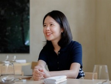 Câu chuyện khởi nghiệp của Elizabeth Chu, con gái của Chủ tịch Vạn Thịnh Phát