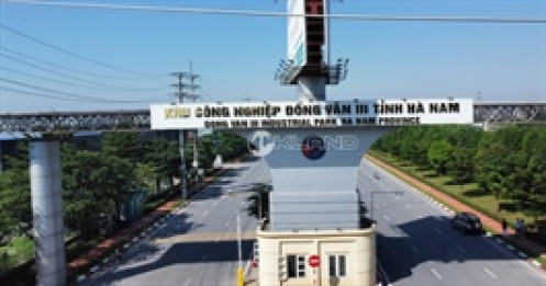 Đầu tư xây dựng KCN hỗ trợ Đồng Văn III phía Đông đường cao tốc cầu Giẽ - Ninh Bình