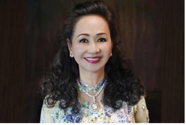 Bà Trương Mỹ Lan nắm hơn 90% cổ phần ngân hàng SCB thông qua 27 pháp nhân, cá nhân