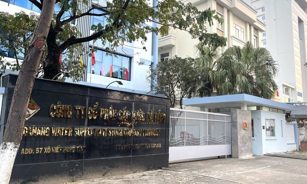 Công ty CP Cấp nước Đà Nẵng có nợ phải trả lên đến 878,5 tỷ đồng