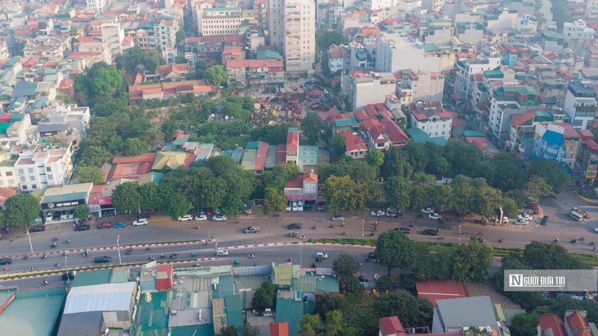 Toàn cảnh các ô đất dự án cao ốc bị Hà Nội dừng triển khai