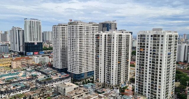 Bất động sản đi qua vùng đáy, phục hồi chậm mà chắc