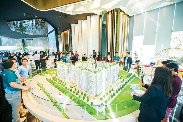 Bất động sản đi qua vùng đáy, phục hồi chậm mà chắc