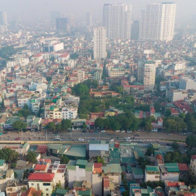 Toàn cảnh các ô đất dự án cao ốc bị Hà Nội dừng triển khai