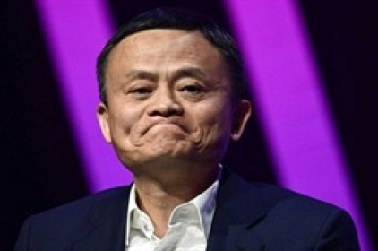 Jack Ma hoãn kế hoạch bán cổ phần tại Alibaba