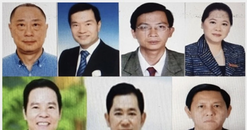 7 bị can đang bỏ trốn có vai trò gì trong đại án liên quan bà Trương Mỹ Lan