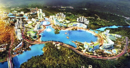 Trình Thủ tướng Chính phủ chấp thuận đầu tư casino Vân Đồn