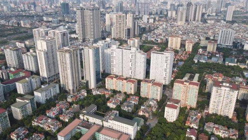 Giá nhà vẫn ngất ngưởng, người mua nhà chần chừ chưa “xuống tiền"