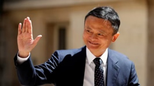 Nhà sáng lập Alibaba Jack Ma lập công ty bán thực phẩm đóng gói