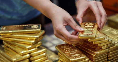 Giá vàng sẽ lên đến 90 triệu đồng/lượng?