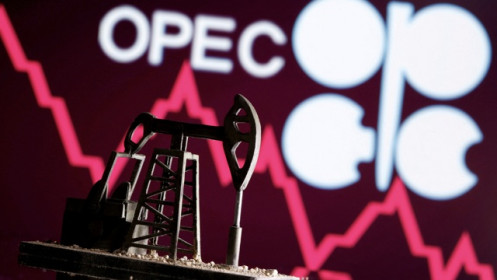 Giá xăng ở Mỹ giảm sâu giữa lúc OPEC+ bất đồng về sản lượng