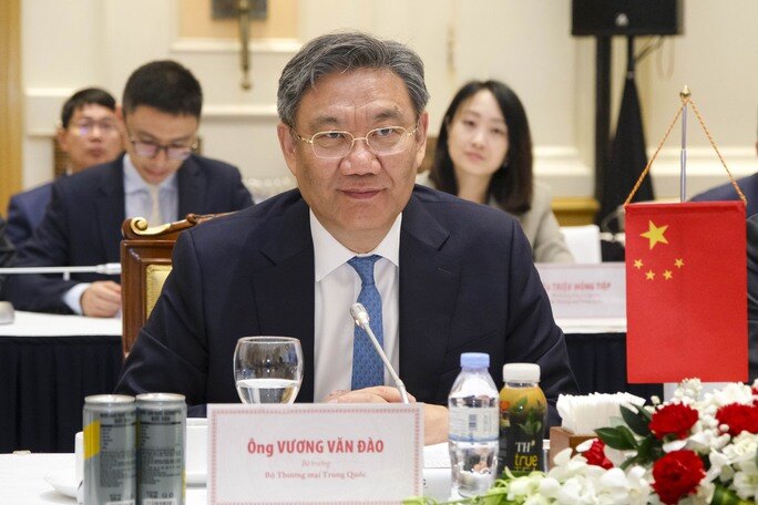 Dừng nhập tôm hùm bông Việt Nam, Bộ trưởng Thương mại Trung Quốc nêu giải pháp tháo gỡ