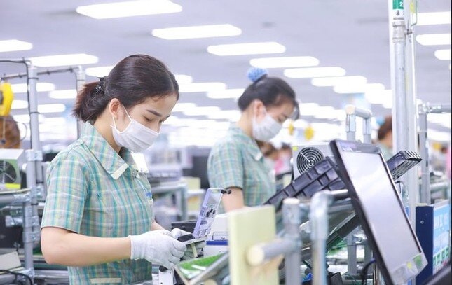 'Thủ phủ công nghiệp' Bắc Ninh ước tính tăng trưởng âm, hiếm thấy sau chục năm