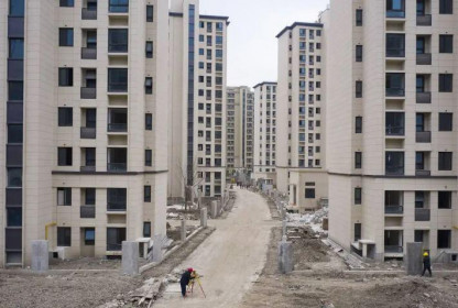Trung Quốc cân nhắc cho các công ty bất động sản vay không cần thế chấp