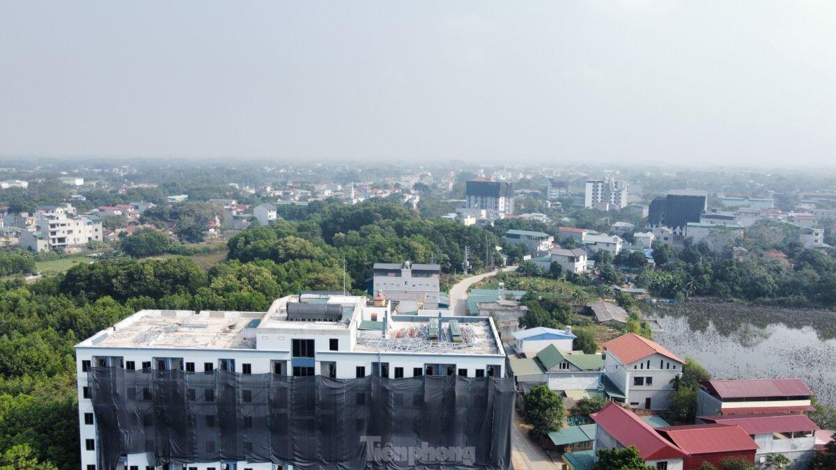 Thủ phủ chung cư mini sai phép ở ngoại thành Hà Nội ì ạch xử lý sai phạm