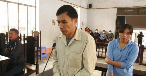 Cặp vợ chồng lĩnh 34 năm tù vì làm giả 5 sổ đỏ đem đi lừa đảo