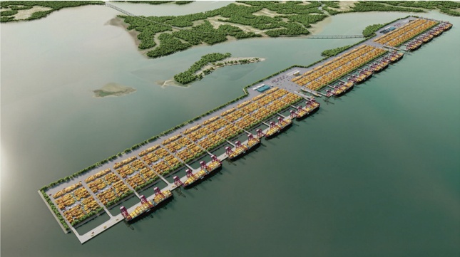 ‘Siêu cảng’ Cần Giờ hơn 5 tỷ USD phải chờ đến bao giờ?