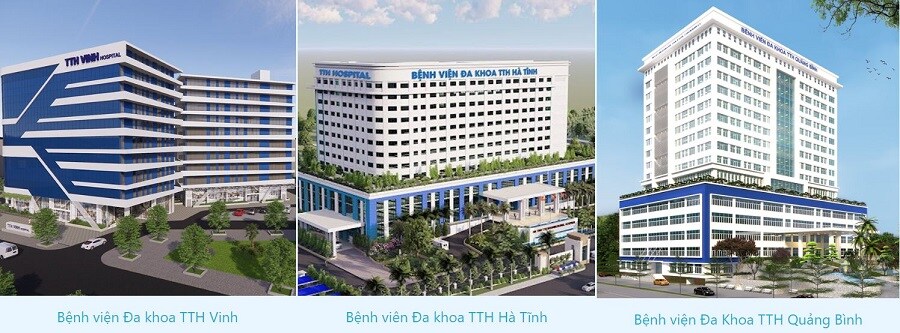 TTH Group muốn làm bệnh viện quốc tế Huế gần ngàn tỷ