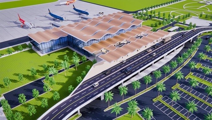 Phê duyệt nhà đầu tư trúng thầu dự án xây dựng sân bay Quảng Trị