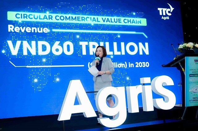Phó Chủ tịch TTC AgriS mua vào cổ phiếu SBT với mức giá chủ động cao hơn 2.7 lần thị giá