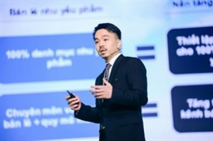 CEO Masan Danny Le: “Nhà đầu tư không còn kiên nhẫn với các doanh nghiệp thua lỗ”