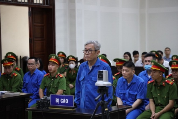 Anh trai Nguyễn Thị Thanh Nhàn kháng cáo trong vụ vi phạm đấu thầu tại Quảng Ninh