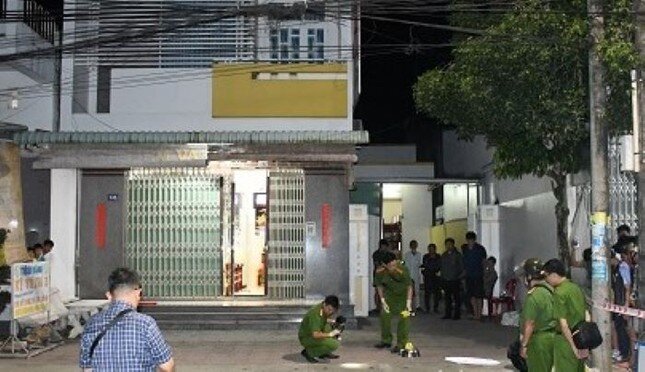 Lời khai của nghi phạm vụ nổ súng cướp tiệm vàng ở Trà Vinh