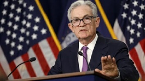 Chủ tịch Fed bác bỏ kỳ vọng sẽ sớm cắt giảm lãi suất