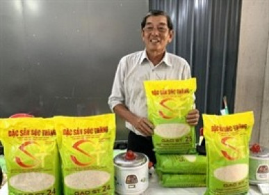 Chấm dứt lùm xùm: ST25 chính thức được công nhận là “Gạo ngon nhất thế giới 2023”