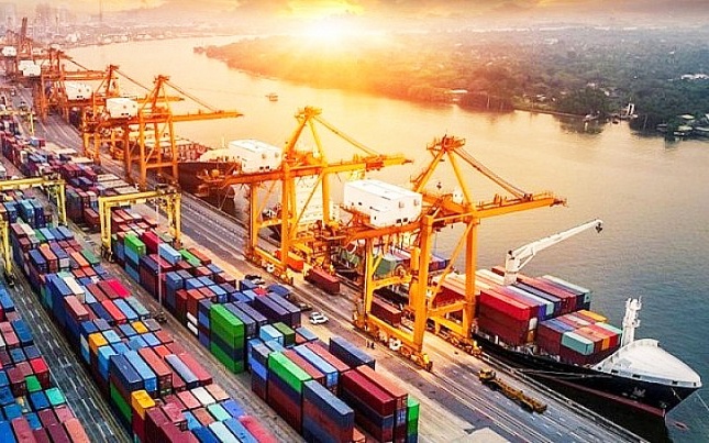 Việt Nam có 33 mặt hàng đạt kim ngạch xuất khẩu trên 1 tỷ USD