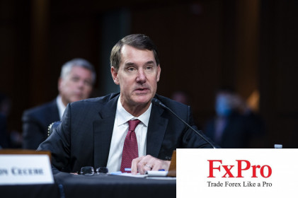 CEO PNC: Fed đã hoàn tất chu kỳ tăng lãi suất