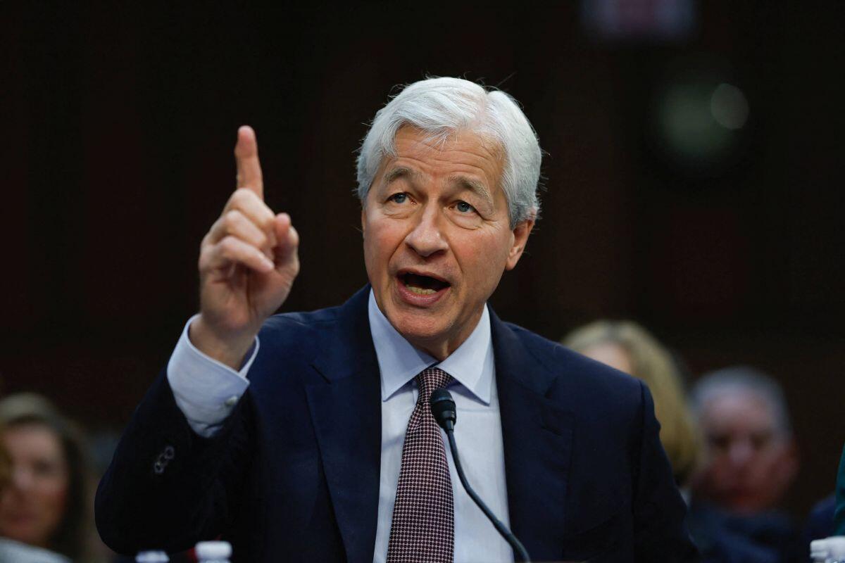 CEO JPMorgan: Nếu là chính phủ, tôi sẽ đóng cửa tiền mã hóa
