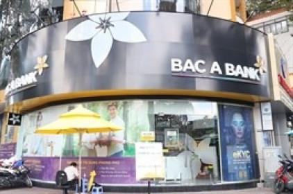 BacABank sắp chia cổ tức tỷ lệ 7.5%, tăng vốn điều lệ lên gần 9 ngàn tỷ đồng