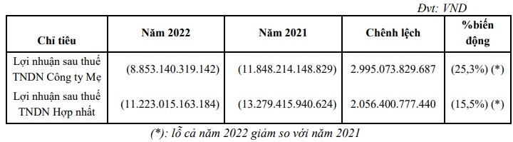 Vietnam Airlines công bố báo cáo kiểm toán 2022: Chính thức lỗ ròng 3 năm liên tiếp, nhiều khả năng bị hủy niêm yết