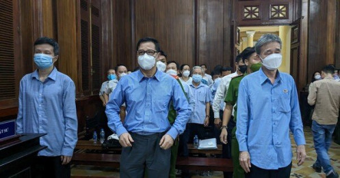 Cựu Chủ tịch Tổng Công ty Công nghiệp Sài Gòn được giảm án